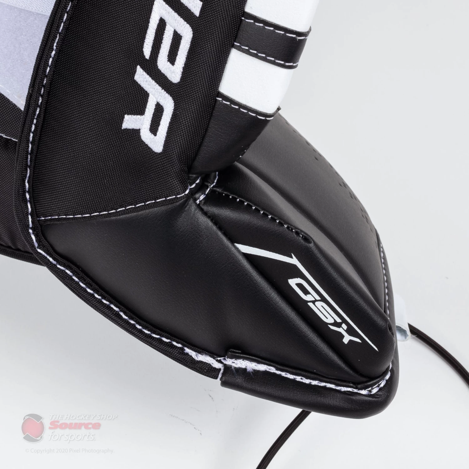 Bauer GSX Junior Goalie Leg Pads S20 8 Bauer GSX Junior Goalie Leg Pads S20 - Image 8