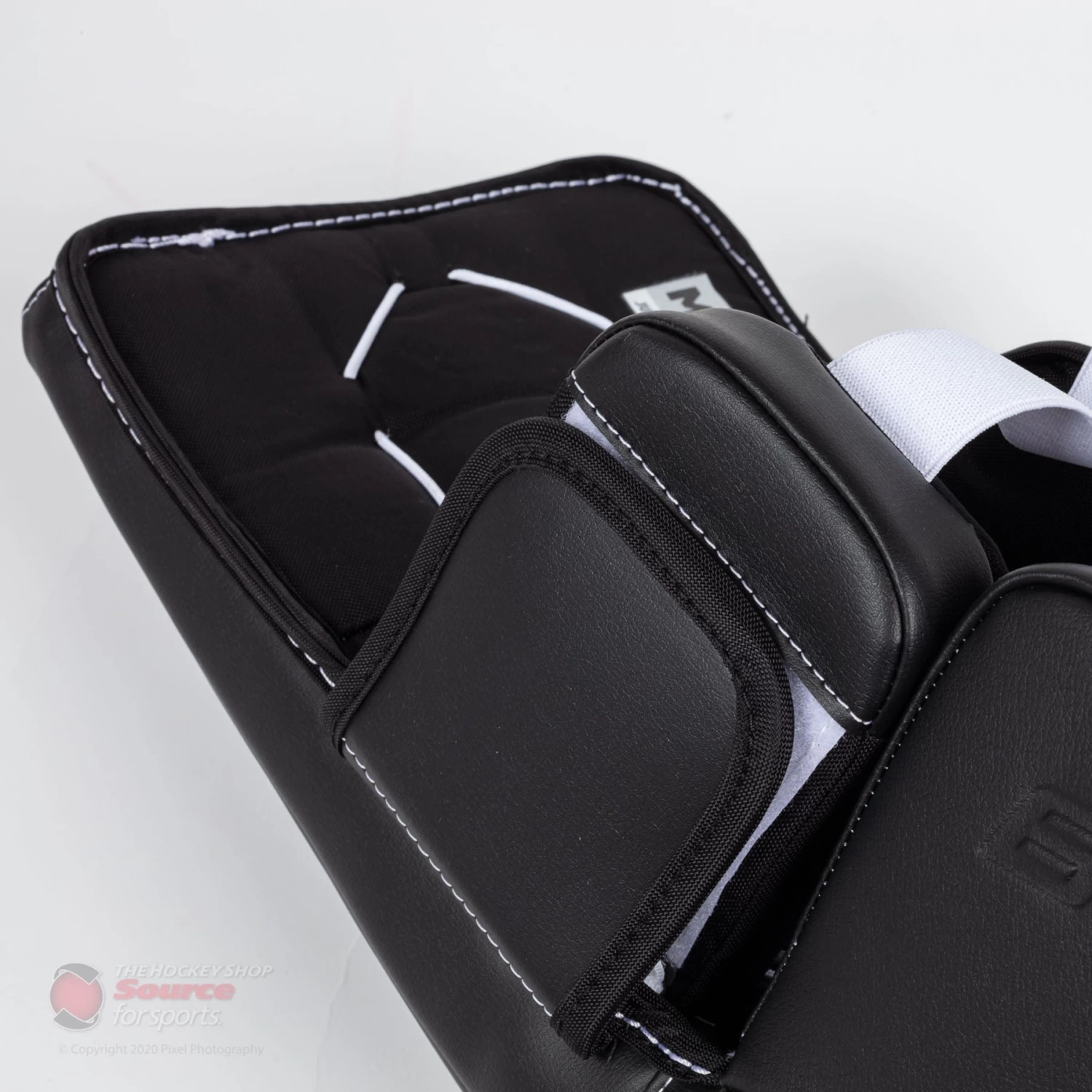 Bauer GSX Junior Goalie Leg Pads S20 6 Bauer GSX Junior Goalie Leg Pads S20 - Image 6