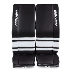 Bauer GSX Junior Goalie Leg Pads S20 32 Bauer GSX Junior Goalie Leg Pads S20 -Hockey Shop bauer leg pads bauer gsx junior goalie leg pads black l 30 28744275263554