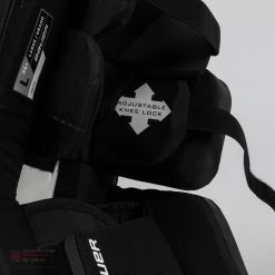 Bauer GSX Prodigy Youth Goalie Leg Pads S20 -Hockey Shop bauer leg pads bauer gsx prodigy youth goalie leg pads 14226173395010