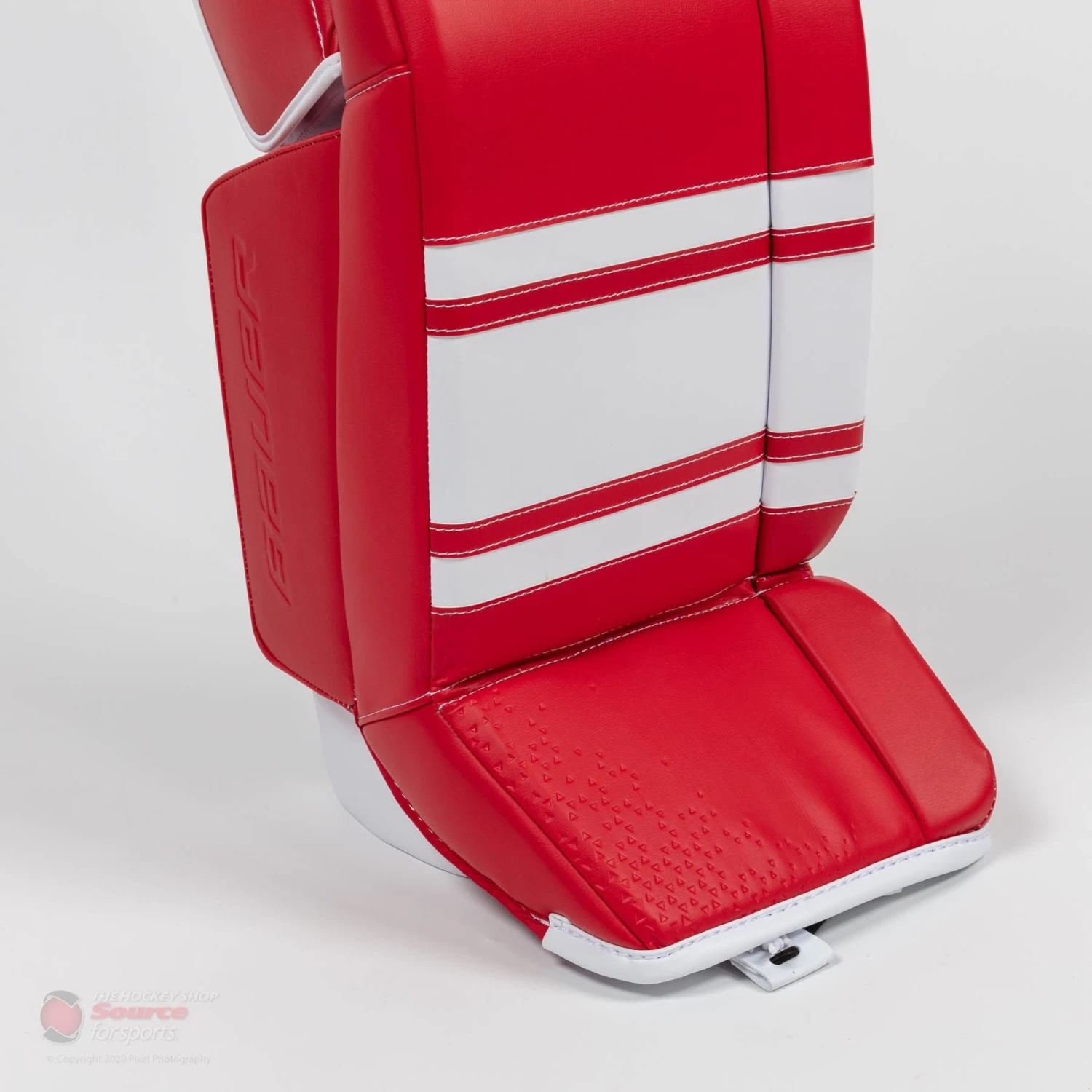 Bauer GSX Senior Goalie Leg Pads S20 3 Bauer GSX Senior Goalie Leg Pads S20 - Image 3