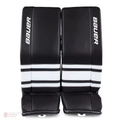 Bauer GSX Senior Goalie Leg Pads S20 26 Bauer GSX Senior Goalie Leg Pads S20 -Hockey Shop bauer leg pads bauer gsx senior goalie leg pads black l 35 28744275394626