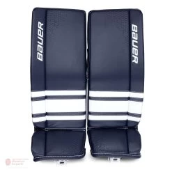 Bauer GSX Senior Goalie Leg Pads S20 27 Bauer GSX Senior Goalie Leg Pads S20 -Hockey Shop bauer leg pads bauer gsx senior goalie leg pads navy l 35 28744275427394