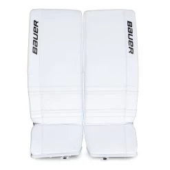 Bauer GSX Senior Goalie Leg Pads S20 25 Bauer GSX Senior Goalie Leg Pads S20 -Hockey Shop bauer leg pads bauer gsx senior goalie leg pads white l 35 28744275361858