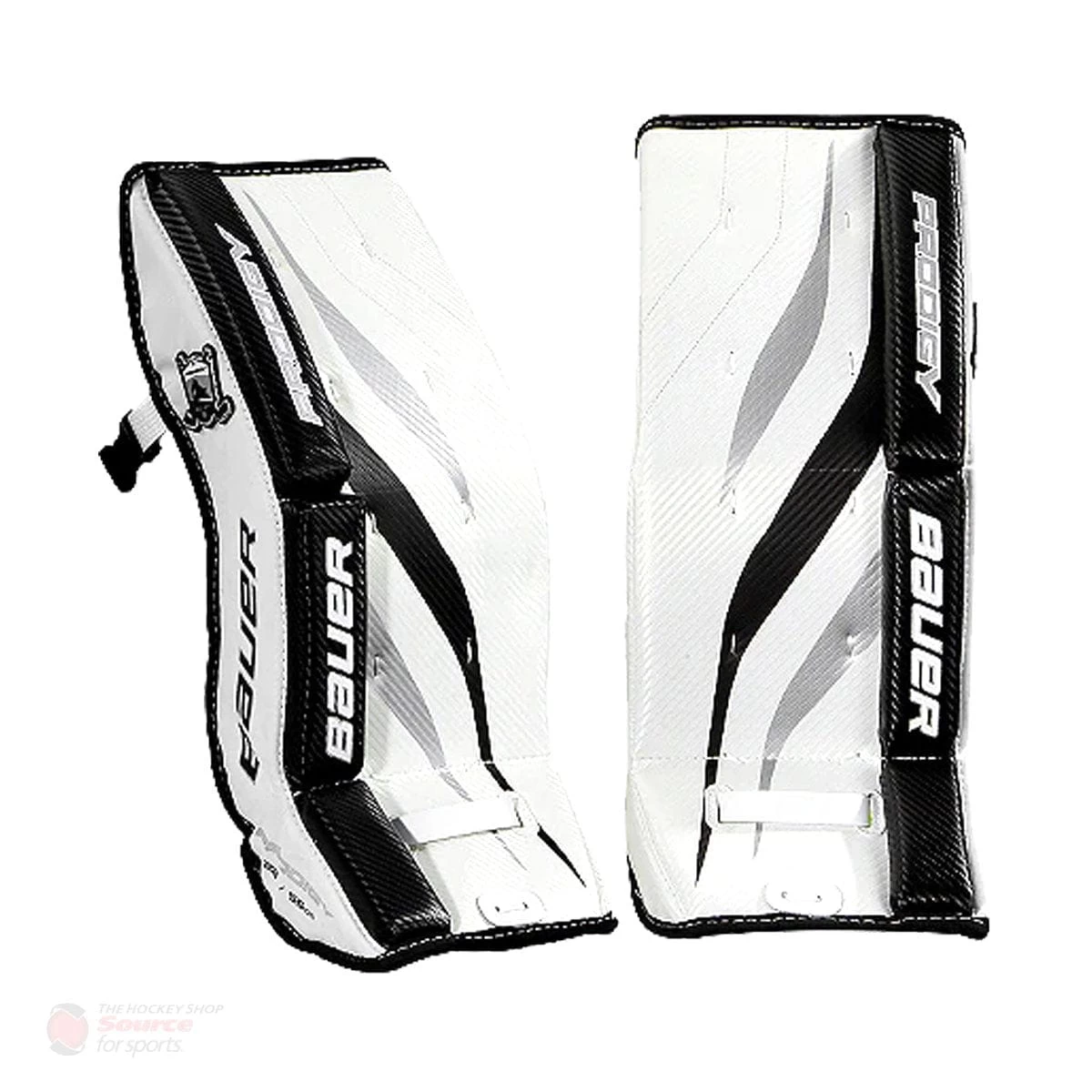Bauer Prodigy Youth Goalie Leg Pads 2 Bauer Prodigy Youth Goalie Leg Pads - Image 2