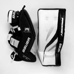 Bauer Prodigy Youth Goalie Leg Pads 7 Bauer Prodigy Youth Goalie Leg Pads -Hockey Shop bauer leg pads bauer prodigy youth goalie leg pads 29217572061250