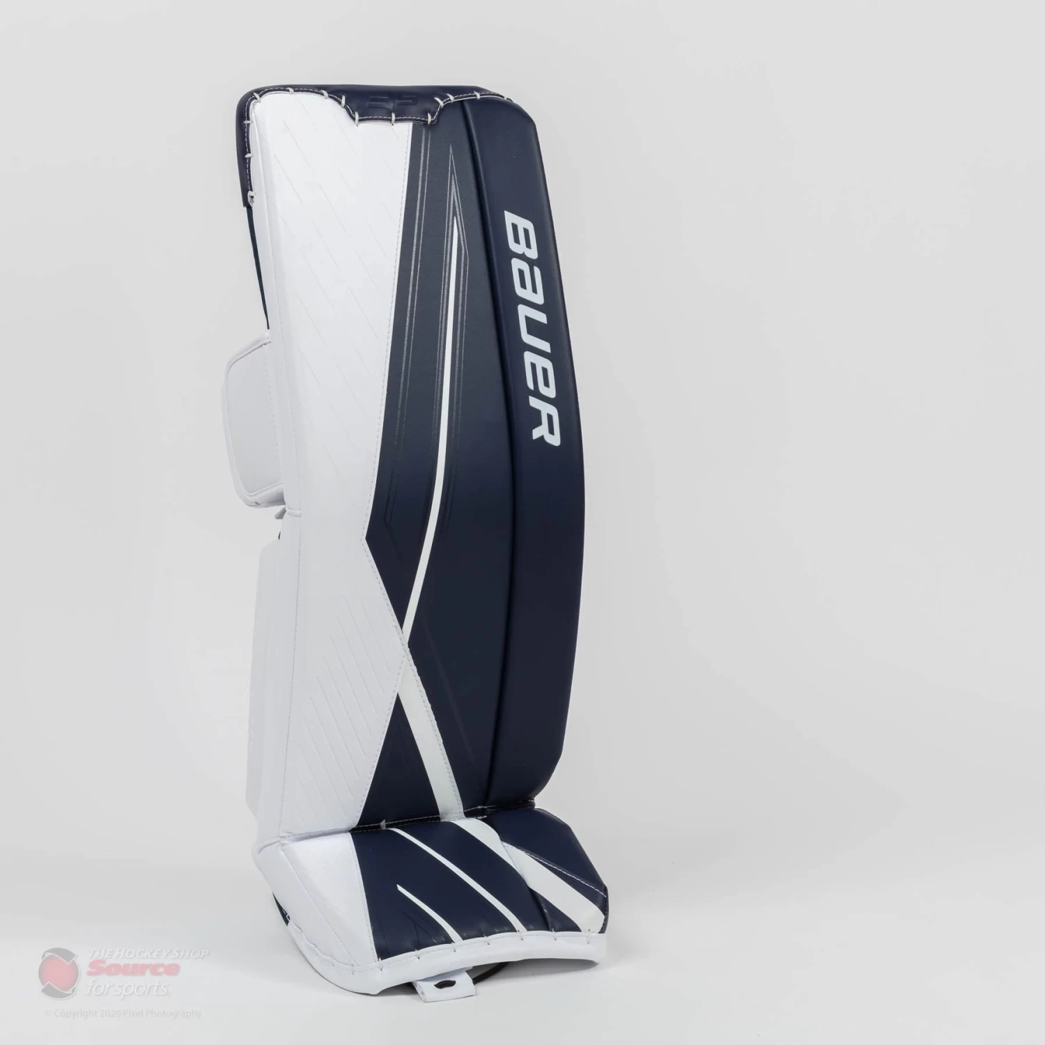 Bauer Supreme 3S Intermediate Goalie Leg Pads 2 Bauer Supreme 3S Intermediate Goalie Leg Pads - Image 2