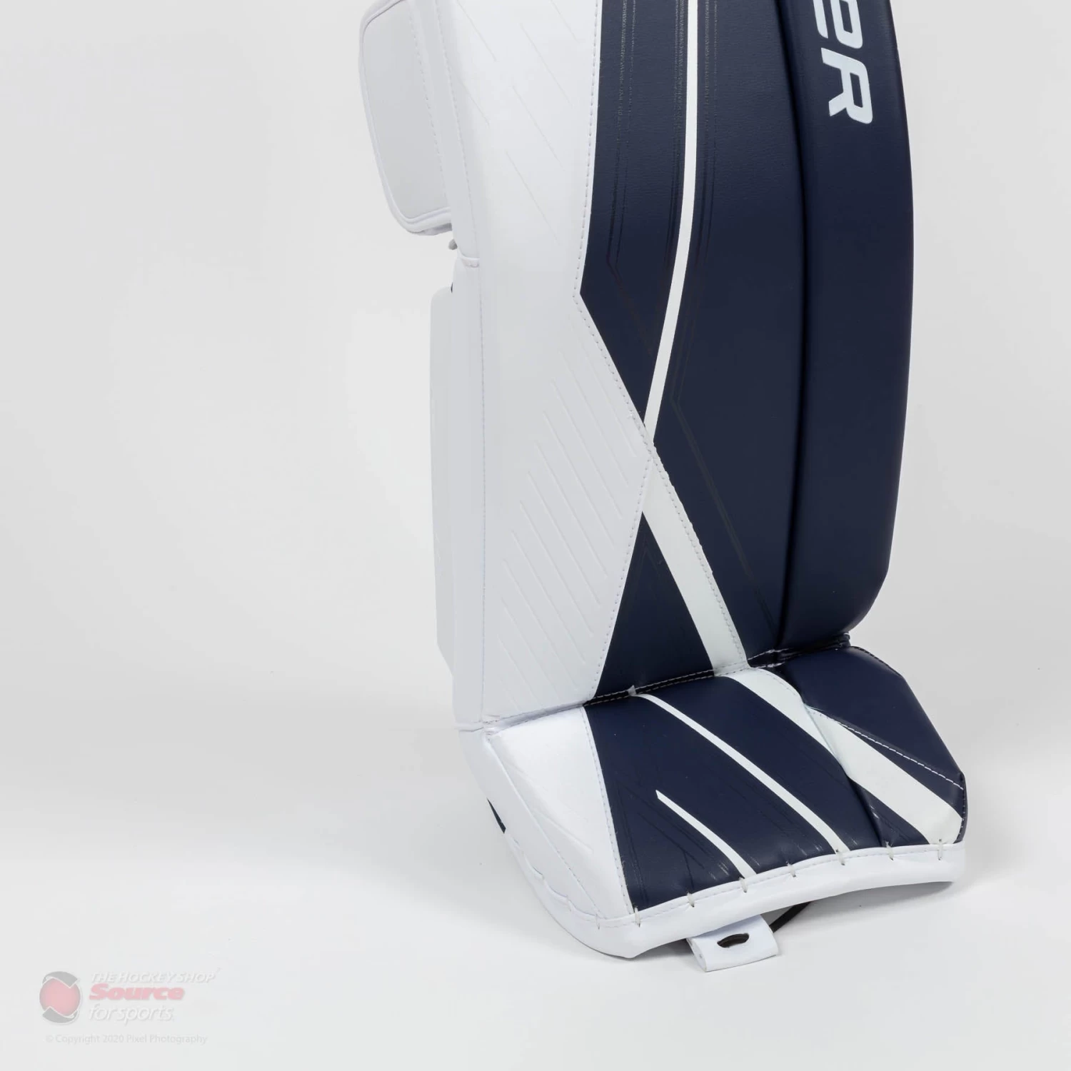 Bauer Supreme 3S Intermediate Goalie Leg Pads 4 Bauer Supreme 3S Intermediate Goalie Leg Pads - Image 4