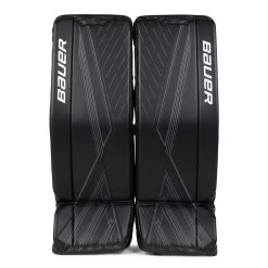 Bauer Supreme 3S Intermediate Goalie Leg Pads 33 Bauer Supreme 3S Intermediate Goalie Leg Pads -Hockey Shop bauer leg pads bauer supreme 3s intermediate goalie leg pads black s 30 28744279654466