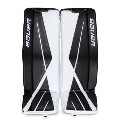 Bauer Supreme 3S Intermediate Goalie Leg Pads 29 Bauer Supreme 3S Intermediate Goalie Leg Pads -Hockey Shop bauer leg pads bauer supreme 3s intermediate goalie leg pads white black l 32 28744279523394