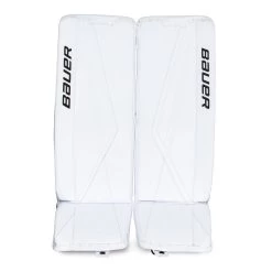 Bauer Supreme 3S Intermediate Goalie Leg Pads 31 Bauer Supreme 3S Intermediate Goalie Leg Pads -Hockey Shop bauer leg pads bauer supreme 3s intermediate goalie leg pads white l 32 28744279588930