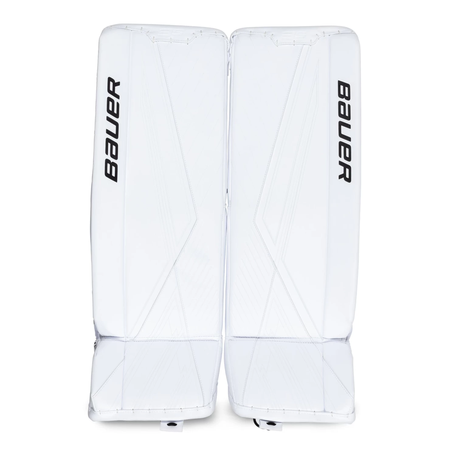 Bauer Supreme 3S Intermediate Goalie Leg Pads 15 Bauer Supreme 3S Intermediate Goalie Leg Pads - Image 15