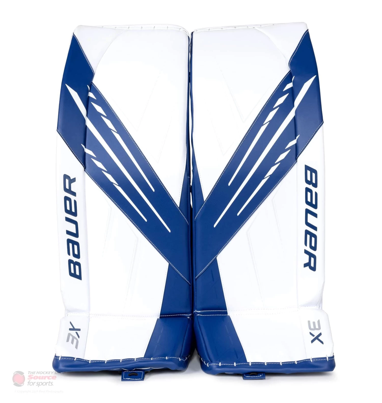 Bauer Vapor 3X Intermediate Goalie Leg Pads 6 Bauer Vapor 3X Intermediate Goalie Leg Pads - Image 6