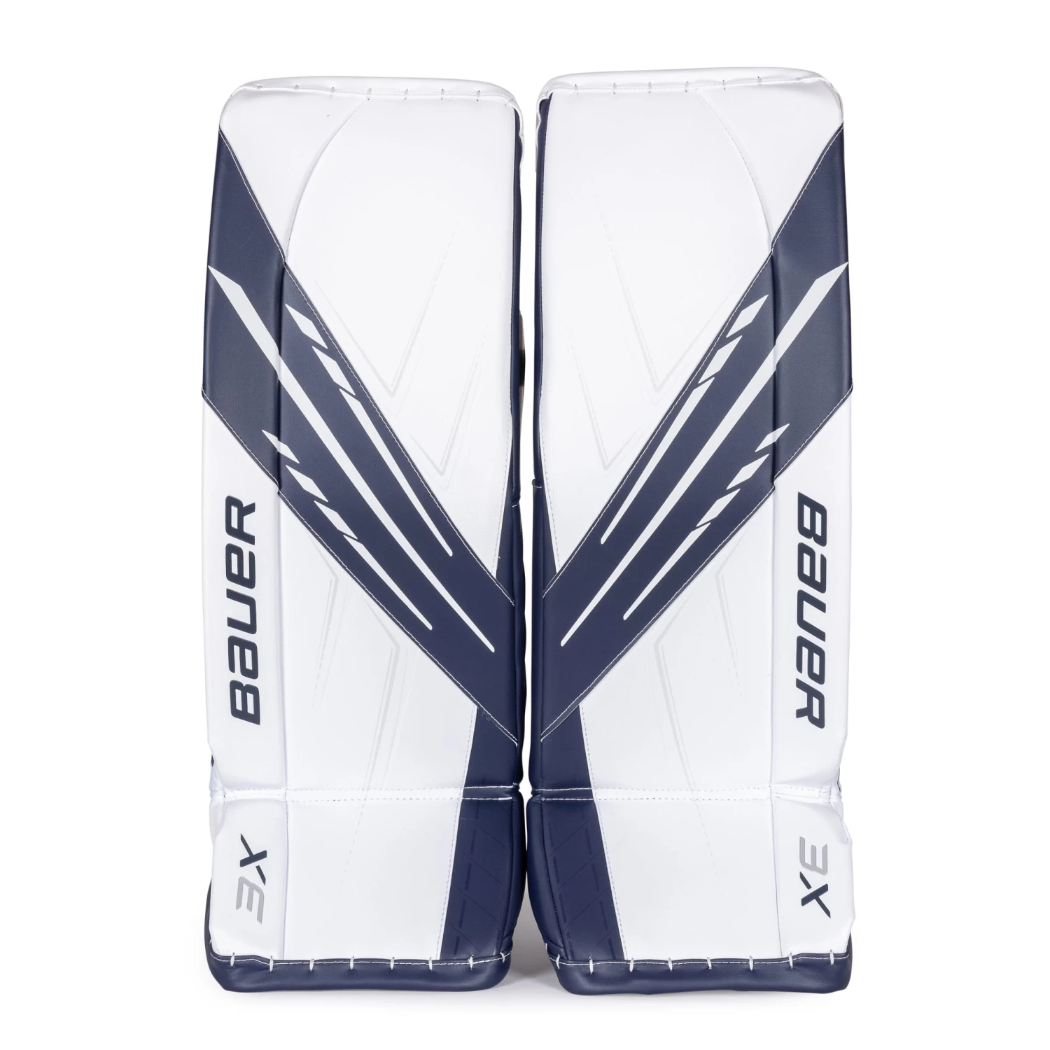 Bauer Vapor 3X Intermediate Goalie Leg Pads 5 Bauer Vapor 3X Intermediate Goalie Leg Pads - Image 5