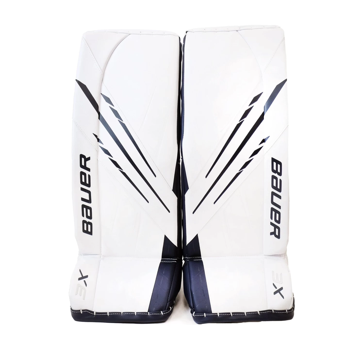 Bauer Vapor 3X Intermediate Goalie Leg Pads 19 Bauer Vapor 3X Intermediate Goalie Leg Pads - Image 19