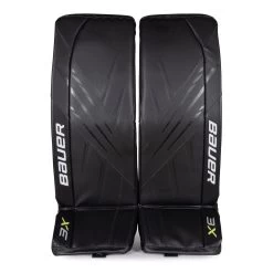 Bauer Vapor 3X Senior Goalie Leg Pads -Hockey Shop bauer leg pads bauer vapor 3x senior goalie leg pads black xs 32 28744285061186