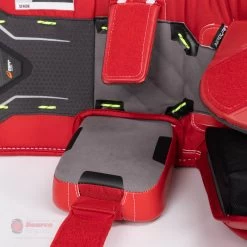 Bauer Vapor HyperLite Senior Goalie Leg Pads -Hockey Shop bauer leg pads bauer vapor hyperlite senior goalie leg pads 27972535058498