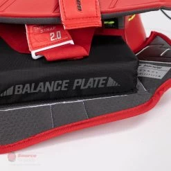 Bauer Vapor HyperLite Senior Goalie Leg Pads -Hockey Shop bauer leg pads bauer vapor hyperlite senior goalie leg pads 27972535353410