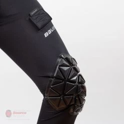 Bauer Elite Senior Goalie Padded Pants S21 -Hockey Shop bauer padded pants bauer elite senior goalie padded pants 14781715808322