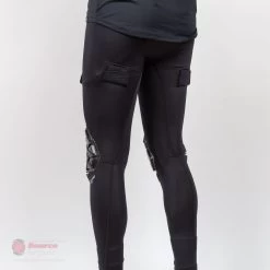 Bauer Elite Senior Goalie Padded Pants S21 -Hockey Shop bauer padded pants bauer elite senior goalie padded pants 14781715873858