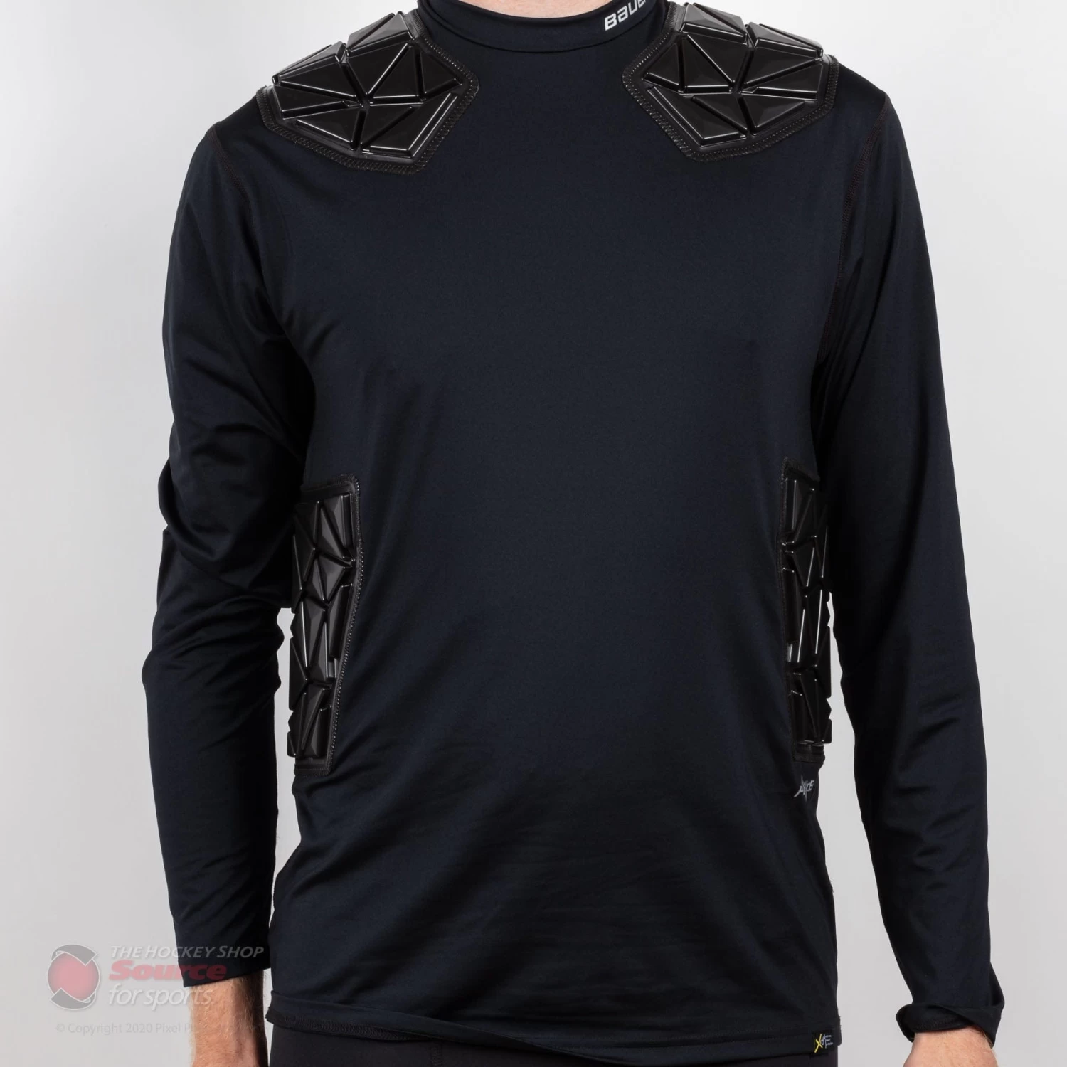 Bauer Elite Senior Goalie Padded Shirt S21 2 Bauer Elite Senior Goalie Padded Shirt S21 - Image 2