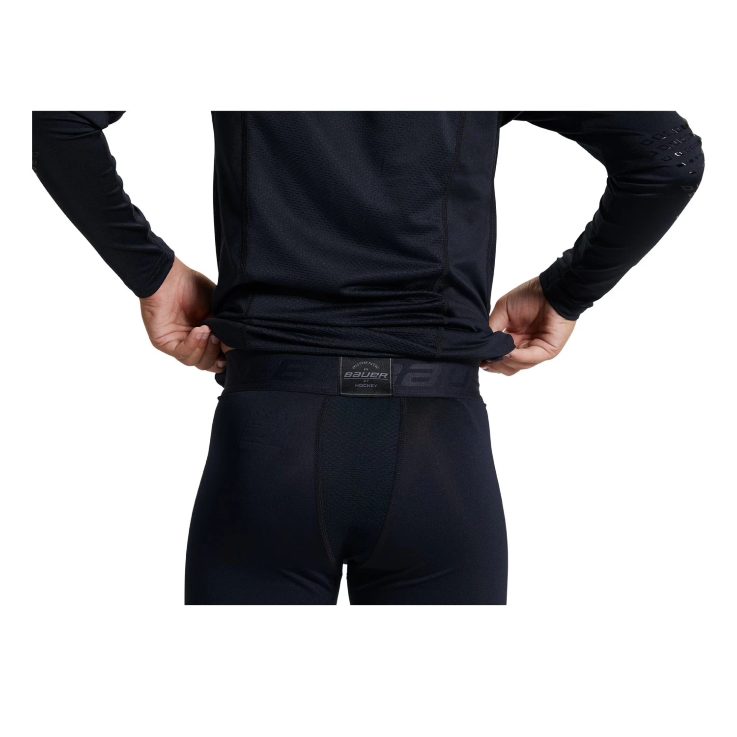 Bauer Pro Senior Baselayer Pants 2 Bauer Pro Senior Baselayer Pants - Image 2