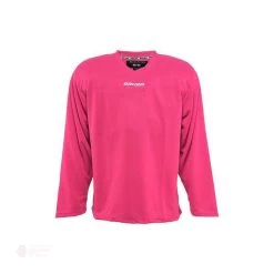 Bauer Core Junior Goalie Practice Jersey - Pink