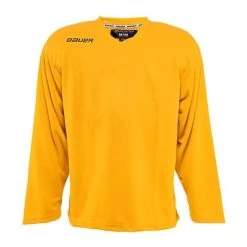 Bauer Core Junior Practice Jersey - Gold