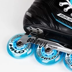Bauer RSX Junior Roller Hockey Skates -Hockey Shop bauer roller hockey skates bauer rsx junior roller hockey skates 30349507330114