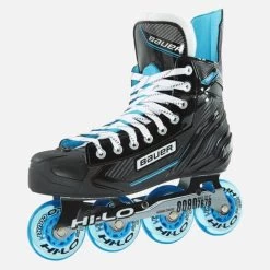 Bauer RSX Junior Roller Hockey Skates -Hockey Shop bauer roller hockey skates bauer rsx junior roller hockey skates 4740008869954