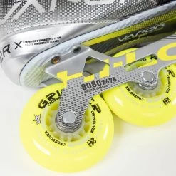 Bauer Vapor 3X Intermediate Roller Hockey Skates 26 Bauer Vapor 3X Intermediate Roller Hockey Skates -Hockey Shop bauer roller hockey skates bauer vapor 3x intermediate roller hockey skates 29084574285890