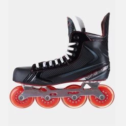 Bauer Vapor X2.7R Junior Roller Hockey Skates -Hockey Shop bauer roller hockey skates bauer vapor x2 7r junior roller hockey skates 13911384522818