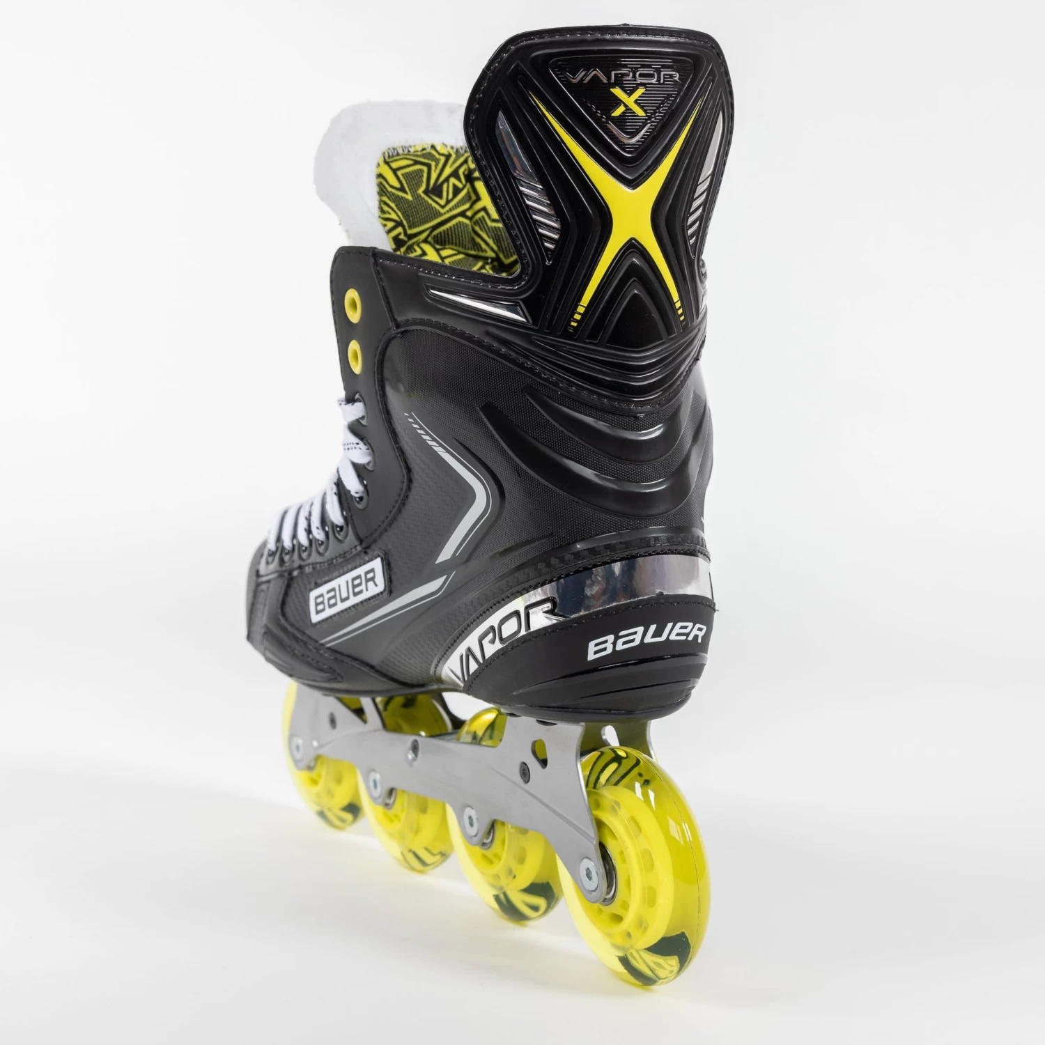 Bauer Vapor X3.5 Intermediate Roller Hockey Skates 5 Bauer Vapor X3.5 Intermediate Roller Hockey Skates - Image 5