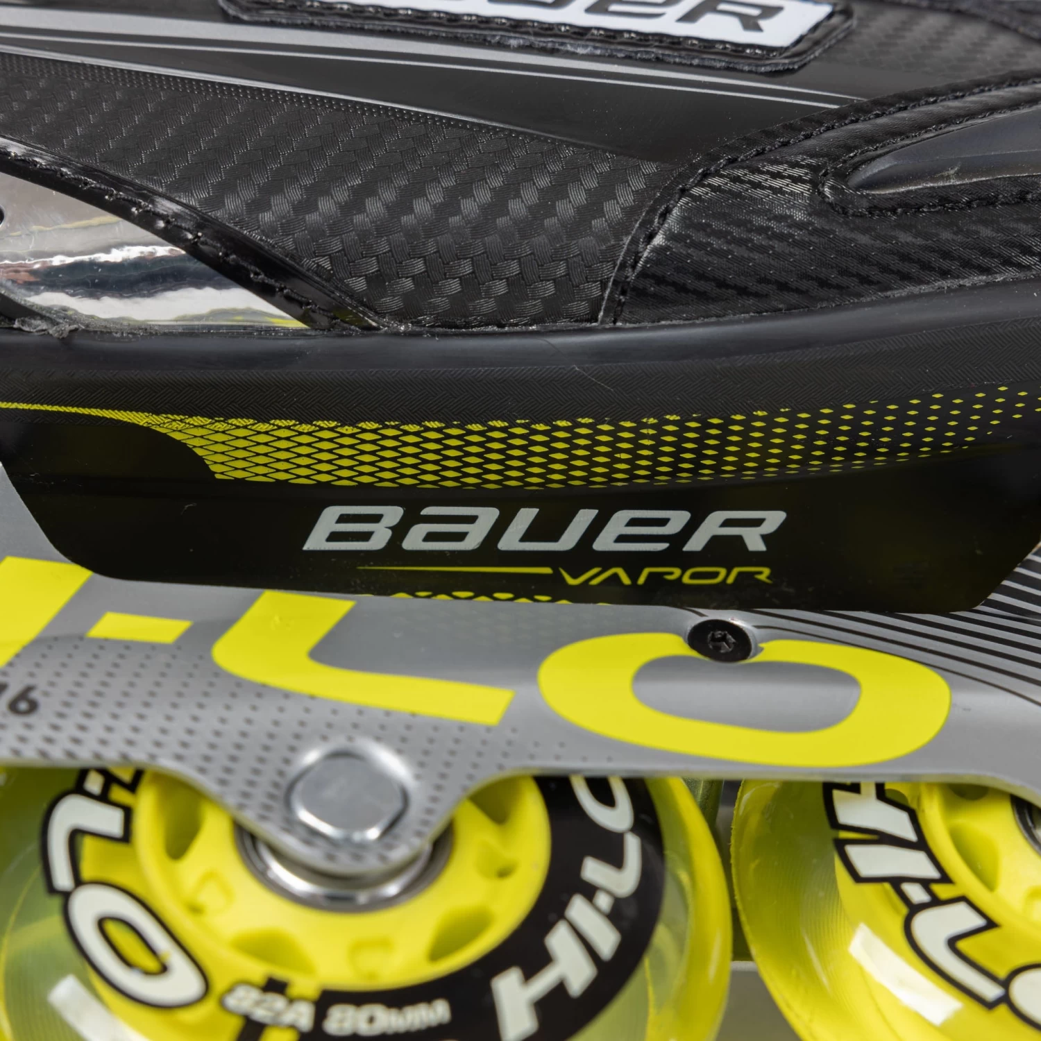 Bauer Vapor X3.5 Intermediate Roller Hockey Skates 12 Bauer Vapor X3.5 Intermediate Roller Hockey Skates - Image 12