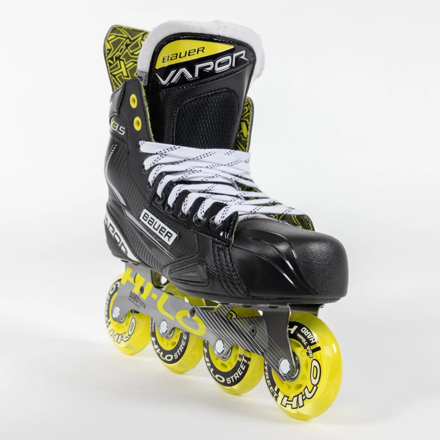Bauer Vapor X3.5 Intermediate Roller Hockey Skates 3 Bauer Vapor X3.5 Intermediate Roller Hockey Skates - Image 3