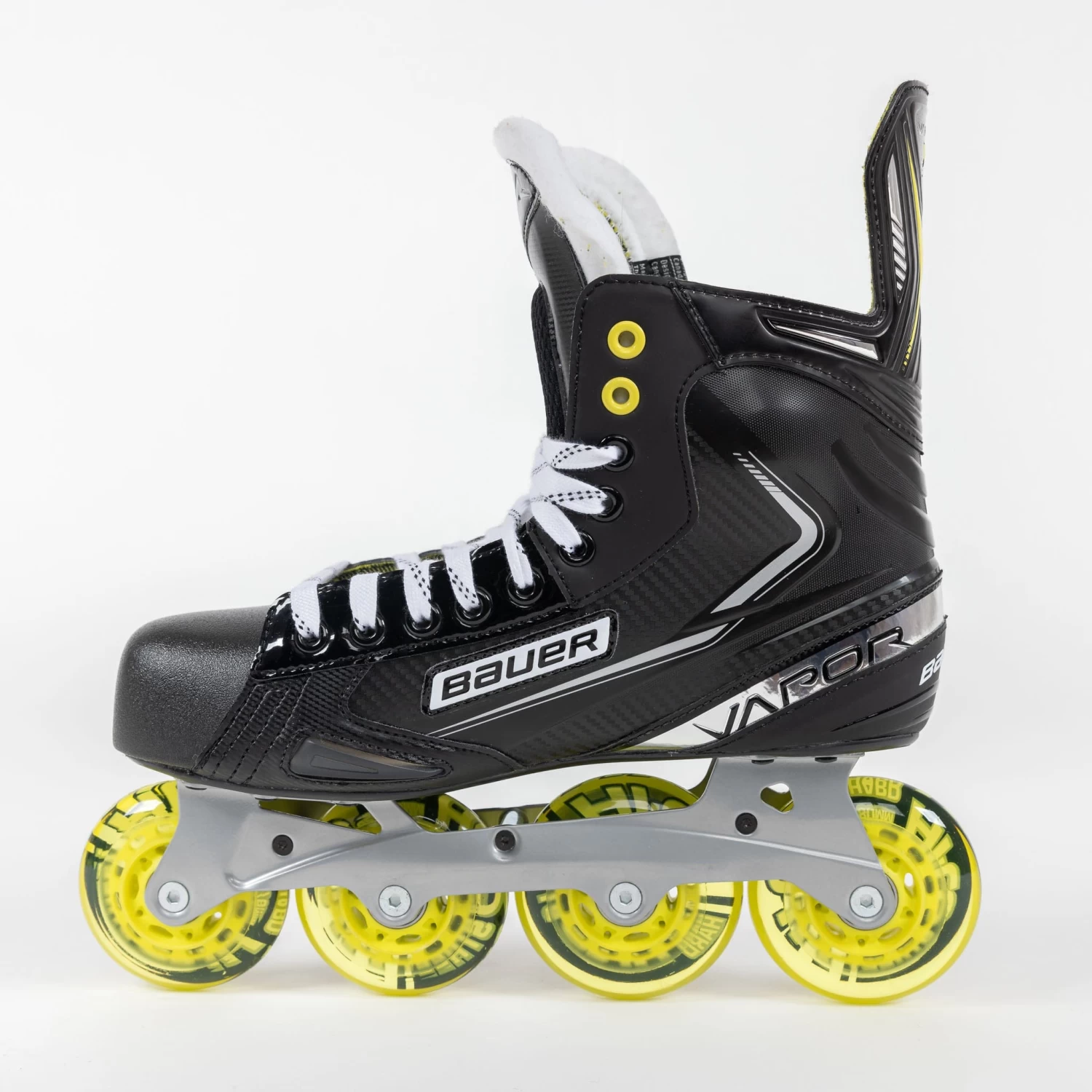 Bauer Vapor X3.5 Intermediate Roller Hockey Skates 2 Bauer Vapor X3.5 Intermediate Roller Hockey Skates - Image 2