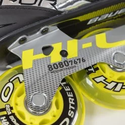 Bauer Vapor X3.5 Junior Roller Hockey Skates -Hockey Shop bauer roller hockey skates bauer vapor x3 5 junior roller hockey skates 29084578873410