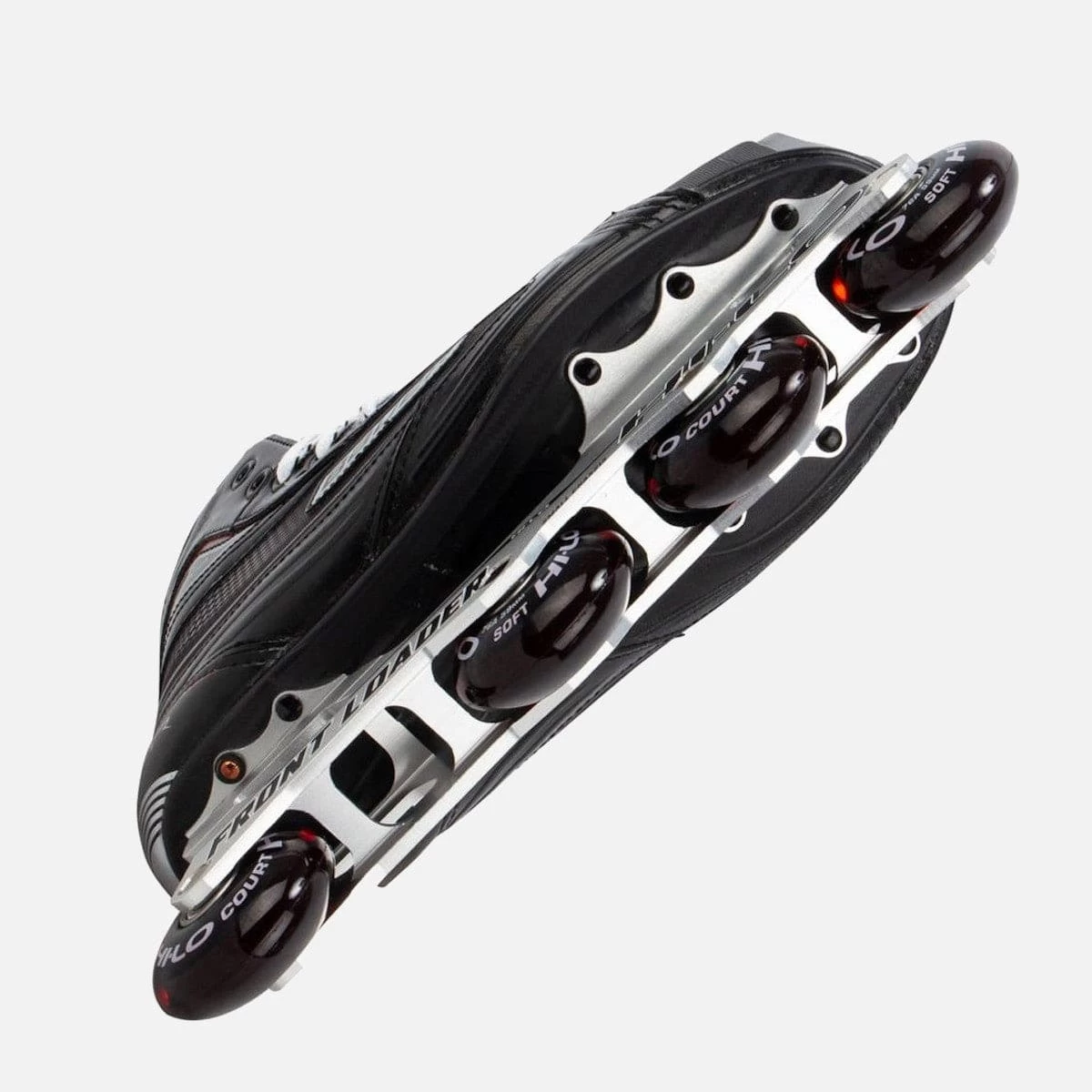 Bauer Vapor X700 Senior Roller Hockey Goalie Skates 3 Bauer Vapor X700 Senior Roller Hockey Goalie Skates - Image 3