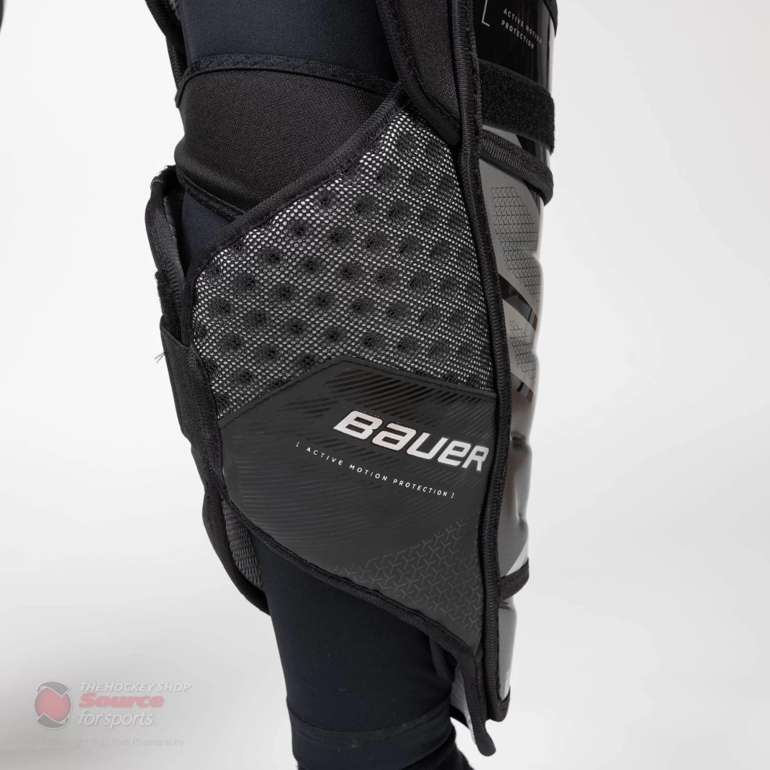 Bauer Supreme 3S Pro Senior Hockey Shin Guards 10 Bauer Supreme 3S Pro Senior Hockey Shin Guards - Image 10