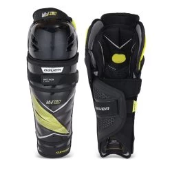 Bauer Supreme UltraSonic Intermediate Hockey Shin Guards