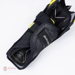 Bauer Supreme UltraSonic Intermediate Hockey Shin Guards 26 Bauer Supreme UltraSonic Intermediate Hockey Shin Guards -Hockey Shop bauer shin guards bauer supreme ultrasonic intermediate hockey shin guards 28378013401154