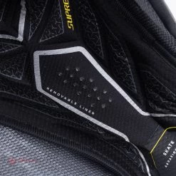 Bauer Supreme UltraSonic Intermediate Hockey Shin Guards 29 Bauer Supreme UltraSonic Intermediate Hockey Shin Guards -Hockey Shop bauer shin guards bauer supreme ultrasonic intermediate hockey shin guards 28378013433922