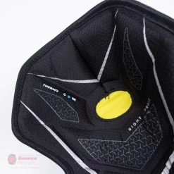 Bauer Supreme UltraSonic Intermediate Hockey Shin Guards 32 Bauer Supreme UltraSonic Intermediate Hockey Shin Guards -Hockey Shop bauer shin guards bauer supreme ultrasonic intermediate hockey shin guards 28378013597762