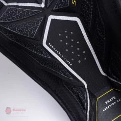 Bauer Supreme UltraSonic Intermediate Hockey Shin Guards 31 Bauer Supreme UltraSonic Intermediate Hockey Shin Guards -Hockey Shop bauer shin guards bauer supreme ultrasonic intermediate hockey shin guards 28378013728834