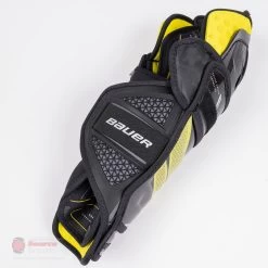 Bauer Supreme UltraSonic Junior Hockey Shin Guards -Hockey Shop bauer shin guards bauer supreme ultrasonic junior hockey shin guards 28174699298882