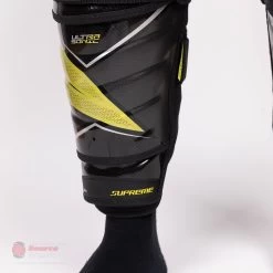 Bauer Supreme UltraSonic Senior Hockey Shin Guards 21 Bauer Supreme UltraSonic Senior Hockey Shin Guards -Hockey Shop bauer shin guards bauer supreme ultrasonic senior hockey shin guards 28174699593794