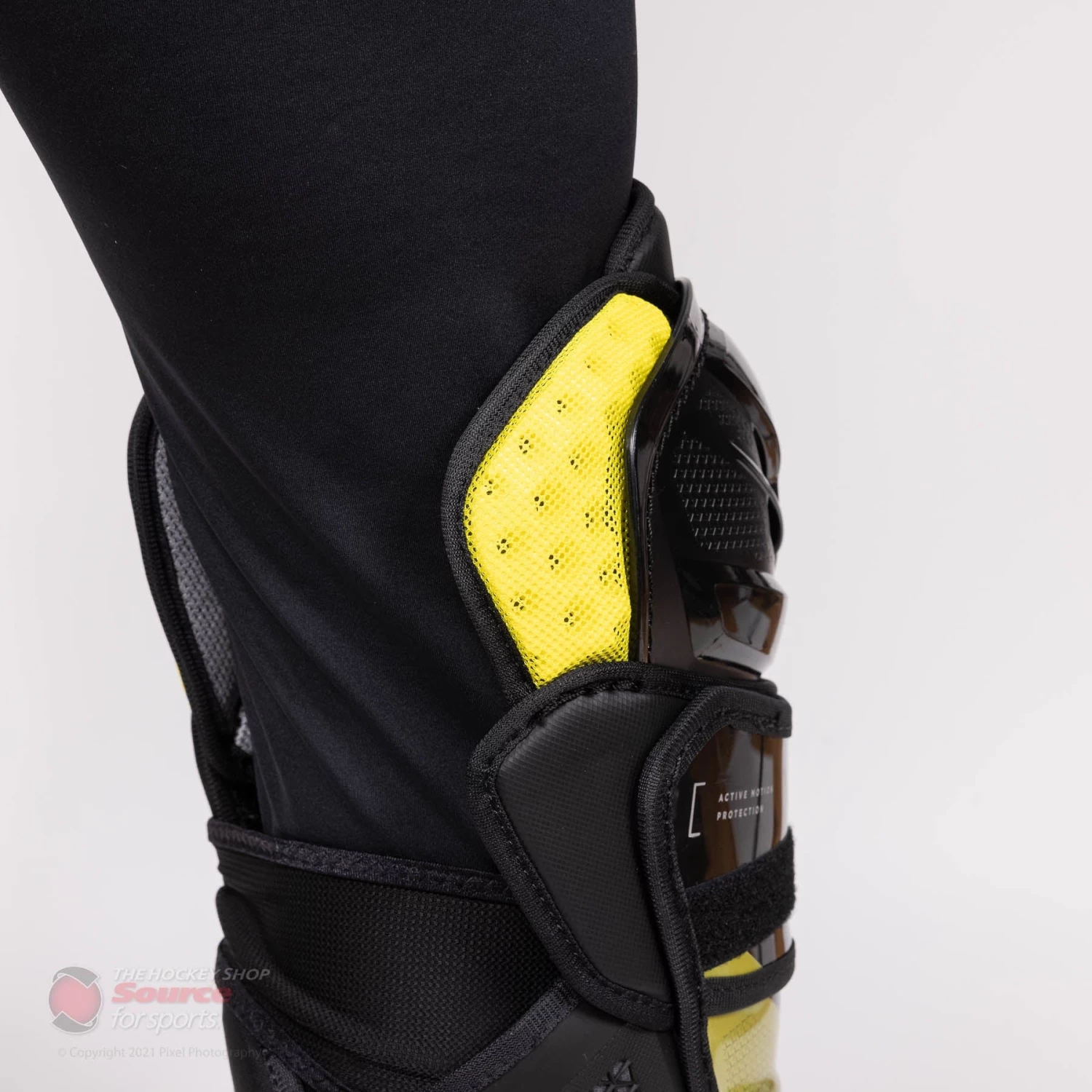 Bauer Supreme UltraSonic Senior Hockey Shin Guards 11 Bauer Supreme UltraSonic Senior Hockey Shin Guards - Image 11