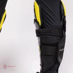 Bauer Supreme UltraSonic Senior Hockey Shin Guards 27 Bauer Supreme UltraSonic Senior Hockey Shin Guards -Hockey Shop bauer shin guards bauer supreme ultrasonic senior hockey shin guards 28174699888706