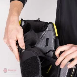 Bauer Supreme UltraSonic Senior Hockey Shin Guards 30 Bauer Supreme UltraSonic Senior Hockey Shin Guards -Hockey Shop bauer shin guards bauer supreme ultrasonic senior hockey shin guards 28174700150850