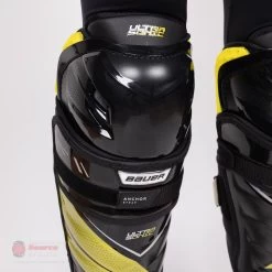 Bauer Supreme UltraSonic Senior Hockey Shin Guards 18 Bauer Supreme UltraSonic Senior Hockey Shin Guards -Hockey Shop bauer shin guards bauer supreme ultrasonic senior hockey shin guards 28174700183618